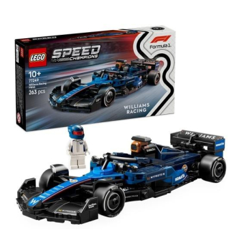 LEGO(R) SPEED CHAMPIONS 77249 Bolid F1 Williams Raci